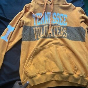 Tennessee Volunteers Orange Hoodie